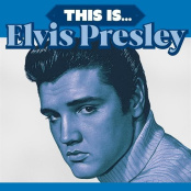 Виниловая пластинка Elvis Presley – This Is… [Solid White/Solid Purple/Solid Blue Vinyl] (LP)