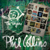Виниловая пластинка Phil Collins – The Singles (2 LP)