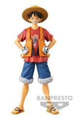 Фигурка One Piece: The Grandline Men - Luffy (16 см.)