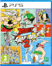 Asterix & Obelix: Slap Them All! 2 (PS5) (GameReplay)