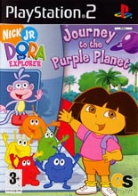 Dora the Explorer-Journey to the PPlanet
