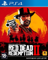 Red Dead Redemption (PS4) (GameReplay)
