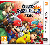 Super Smash Bros. for Nintendo 3DS (3DS)