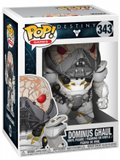 Фигурка Funko POP! Vinyl: Games: Destiny S2: Dominus Ghaul 30102