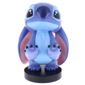 Держатель для геймпада / телефона Cable guy – Lilo & Stitch: Stitch (CGCRDS300219)