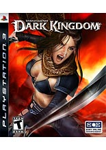 Untold Legend's Dark Kingdom (PS3)