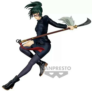 

Фигурка Jujutsu Kaisen - Maki Zenin