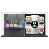 Фигурка Funko POP Albums Deluxe: South Park - Boy Band Kyle / Stan / Cartman / Kenny (42) (65753)