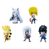 Фигурка Naruto Shippuden - Chibi Masters #02 (8 см.) (779636) (в ассортименте)