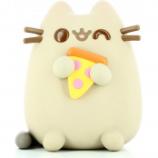 Фигурка Funko POP Pusheen – Pusheen w/Pizza (Exc) (25 см)