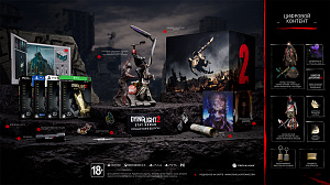 

Dying Light 2 – Stay Human. Коллекционное издание (PC)