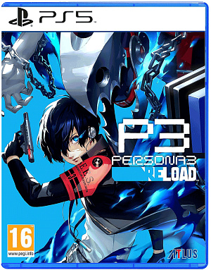 Persona 3 - Reload (PS5) Sega