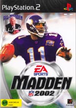 Madden NFL 2002