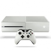 Xbox One White (GameReplay)