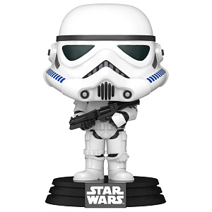 

Фигурка Funko POP Star Wars: Ep 4 - Stormtrooper (598) (67537)