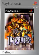 Time Splitters