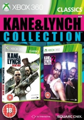 Kane & Lynch + Kane & Lynch 2 - Doublepack (Xbox360)
