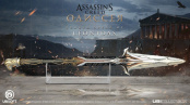 Assassin's Creed: Одиссея. Оружие Broken Spear of Leonidas