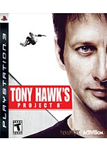 Tony Hawk's Project 8 (PS3) (GameReplay)