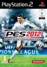 Pro Evolution Soccer 2012 (PS2)