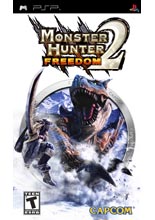 Monster Hunter Freedom 2