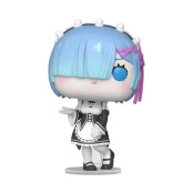 Фигурка Funko POP Animation: Re:Zero – Rem ONLY Chase (2113) (9,5 см)