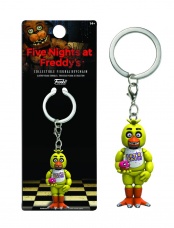 Брелок Funko Figural Keychain: FNAF: Chica 8841