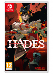 Hades. Коллекционное издание (Nintendo Switch)
