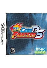 SNK vs. Capcom Card Fighters DS
