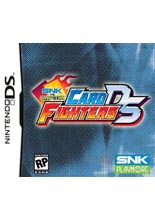 SNK vs. Capcom Card Fighters DS