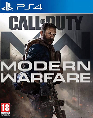 Call of Duty - Modern Warfare (PS4) Activision