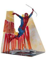 Фигурка McFarlane Toys: Marvel Studios Collection – Spider-Man: Brand New Day Spider-Man (14936) (23 см)