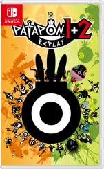 Patapon 1+2 Replay (Nintendo Switch)