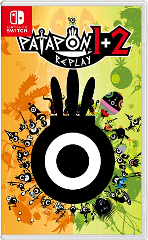 

Patapon 1+2 Replay (Nintendo Switch)