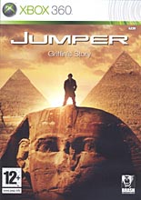 Jumper Griffin's Story (Xbox 360)