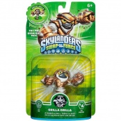 Skylanders Swap Force. Grilla Drilla