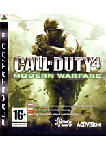 Call of Duty 4: Modern Warfare (PS3) (GameReplay)