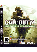 Call of Duty 4: Modern Warfare (PS3)