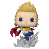 Фигурка Funko POP My Hero Academia – Mirio Togato in Hero Costume (1004) (51902)