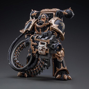 

Фигурка Warhammer 40K Chaos Space Marine: Black Legion - Havocs Marine 04 (масштаб 1:18)
