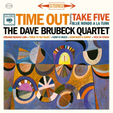 Виниловая пластинка Dave Brubeck – Time Out (LP)