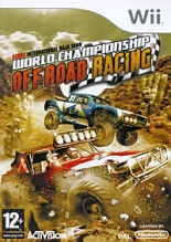SCORE Inter.Baja 1K WorldChamp.off Road Racing (Wii)