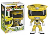 Фигурка POP! Vinyl: Power Rangers: Yellow Ranger 10310