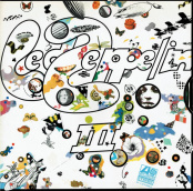 Виниловая пластинка Led Zeppelin - III: Original Recording Remastered (LP)