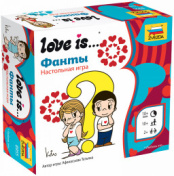 Настольная игра Love is – Фанты