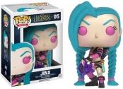 Фигурка Funko POP Games League of Legends: Jinx (9,5 см)