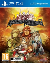 Grand Kingdom (английская версия, PS4)
