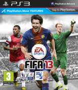 FIFA 13 (PS3) (GameReplay)