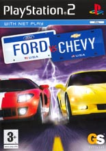 Ford vs Chevy