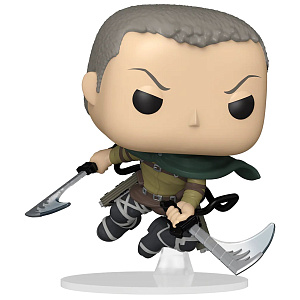 

Фигурка Funko POP Animation: Attack on Titan – Connie Springer (1991) (80370) (9,5 см)